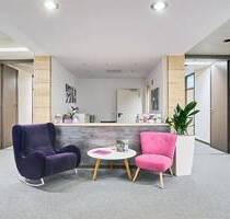 Stilvolles Büro ohne Risiko - Pauschalmiete, ab 1 Monat, begehrte Lage - Essen Huttrop