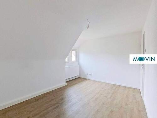 Ansicht II: Wohnzimmer - 3 Zimmer Etagenwohnung in Erlenbach am Main