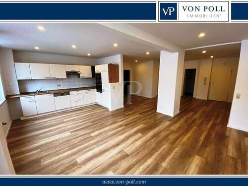 Titelbild - **Moderne 4-Zi. Wohnung mit 2 Bädern und EBK in Bergen**!