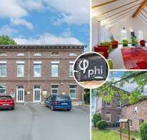 PHI AACHEN - Attraktives Bürogebäude in Eschweiler - ideale Lage für Ihr Unternehmen!