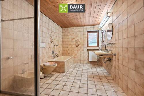 Bad Dusche WC - 