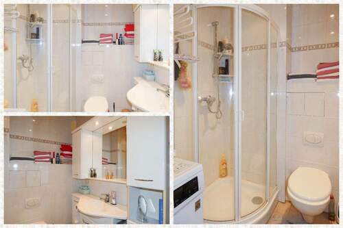 mit großem Waschtisch - 