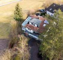 Großzügiges Einfamilienhaus in ruhiger Ortsrandlage mit Wintergarten und Naturblick - Murrhardt / Fornsbach