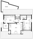 Grundriss Dachgeschoss - 