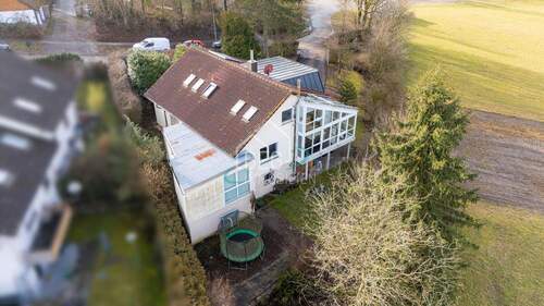 Außenansicht - Einfamilienhaus mit 247,10 m&sup2; in Murrhardt / Fornsbach zum Kaufen