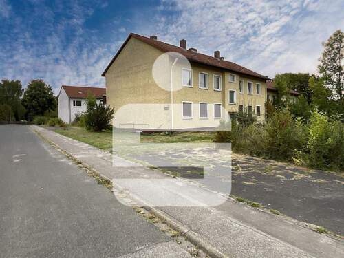 Außenansicht - Investoren aufgepasst! 32 Wohneinheiten mit Potential!