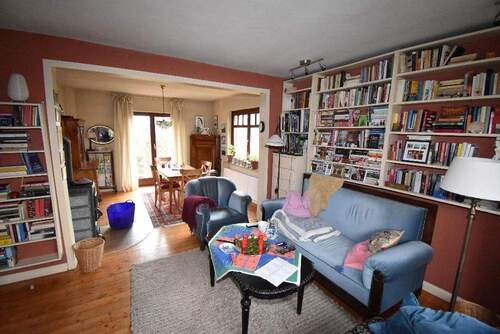 Wohn- und Esszimmer - 