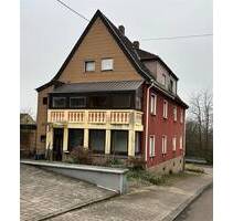 Dudweiler: 1- 2 Fam.-Haus in ruhiger Lage! - Saarbrücken