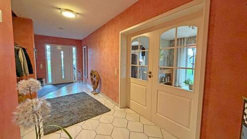 Eingang - 4 Zimmer Doppelhaushälfte in Issum