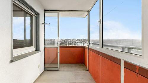 Wintergarten 1 - 2 Zimmer Etagenwohnung in Regensburg