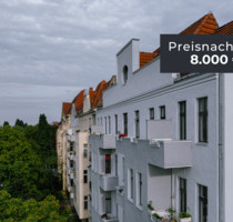 2-Zimmer-Wohnung mit Balkon, Wannenbad & Altbau-Flair in Wedding - Berlin Gesundbrunnen