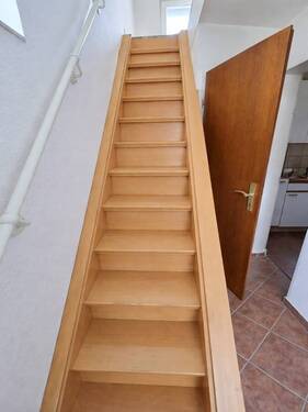 Treppe Fachwerkhaus - 