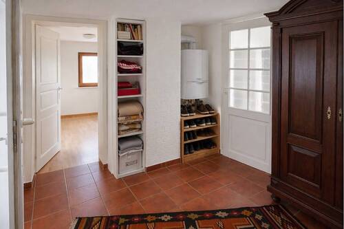 Eingangsbereich Haupthaus - 