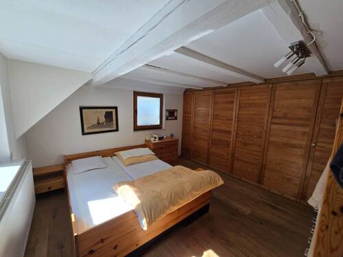 Schlafzimmer Haupthaus - 