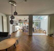 Ihr Familienglück beginnt hier, liebevoll modernisiertes Zuhause mit Garten, Wintergarten & Herz - Ludwigshafen Oppau