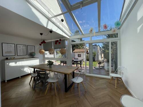 Wintergarten - 4 Zimmer Reihenmittelhaus zum Kaufen in Ludwigshafen