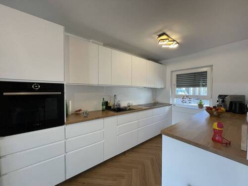 Küche - Reihenmittelhaus mit 122,50 m&sup2; in Ludwigshafen zum Kaufen