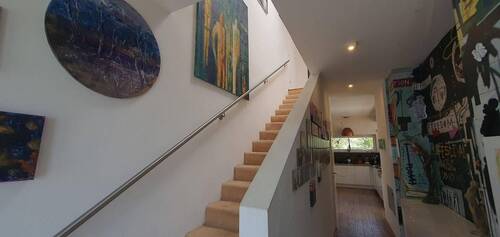 Offener Flurbereich - 