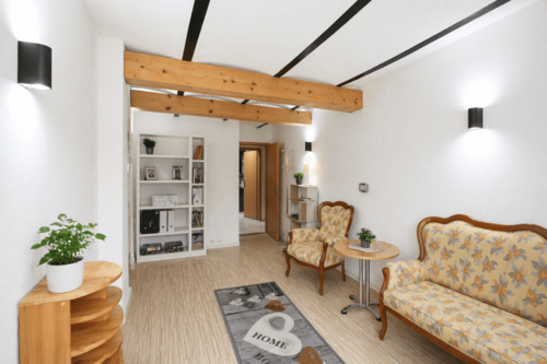 Eingangsbereich Wohnung 2 - 