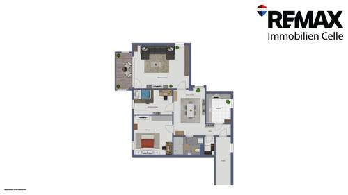 Obergeschoss - 