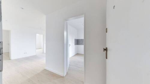 Eingang - 4 Zimmer Etagenwohnung zum Kaufen in Celle
