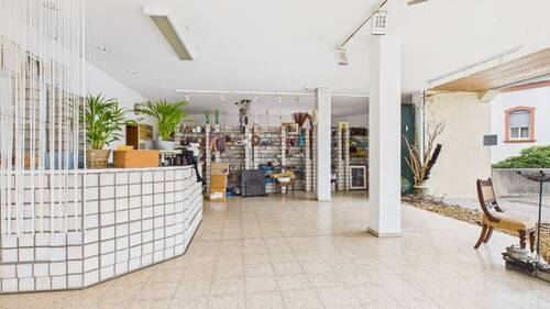 Ladenfläche - Gewerbeobjekt (Büro, Produktion, Verkauf) in Konz