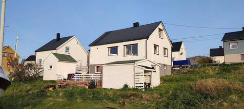 Hausansicht Sommer - 