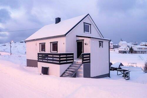 Anglerbasis Haus - 