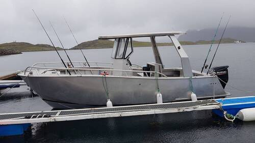 Boot 2 - Einfamilienhaus mit 210,00 m² in Gjesvær zum Kaufen