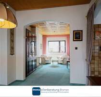 Altbremer Reihenhaus mit Terrasse in beliebter Lage - Bremen Südervorstadt