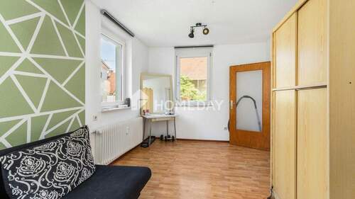 EG Wohnzimmer 2 - Mehrfamilienhaus, Wohnhaus mit 260,00 m&sup2; in Altshausen zum Kaufen