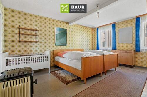 2. OG Schlafzimmer - 