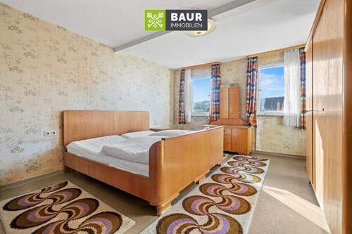 2. OG Schlafzimmer - 