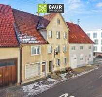 360 ° | Historisches Einfamilienhaus mit viel Raum für Ideen - Gammertingen