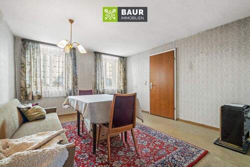 EG Wohnzimmer - Reihenmittelhaus mit 157,00 m&sup2; in Gammertingen zum Kaufen