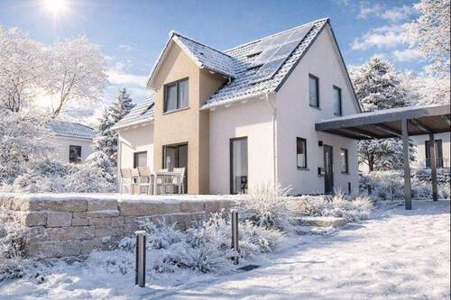 Lichthaus 121 - Dein eigenes Haus: unkompliziert, energetisch sicher & bezahlbar