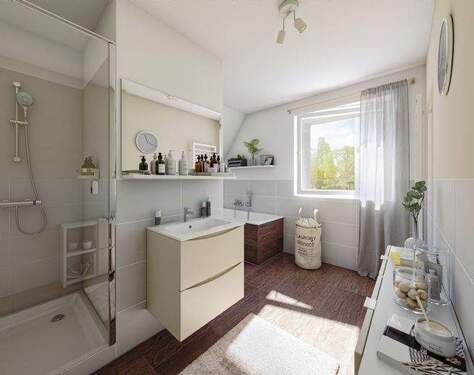 Badezimmmer-Fliesenvariante-02 - 