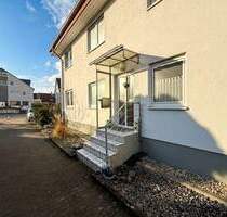 Charmante Wohnung mit Hauscharakter, Balkon und Terrasse - Hirschberg an der Bergstraße / Leutershausen