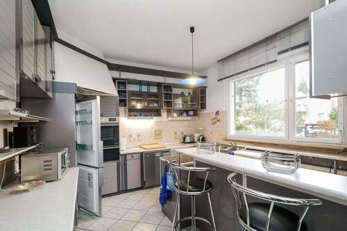 Küche - Etagenwohnung mit 143,00 m&sup2; in Berlin zum Kaufen