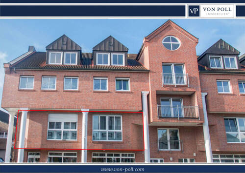 Titelbild - Attraktive Etage in zentraler Lage von Nordhorn