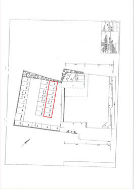PKW - Einstellplätze - 