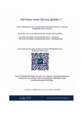 Service-Bewertung - 