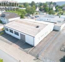 Gewerbehalle in Unna - West - 2.500,00&nbsp;EUR Kaltmiete, in Unna (PLZ: 59425) Königsborn