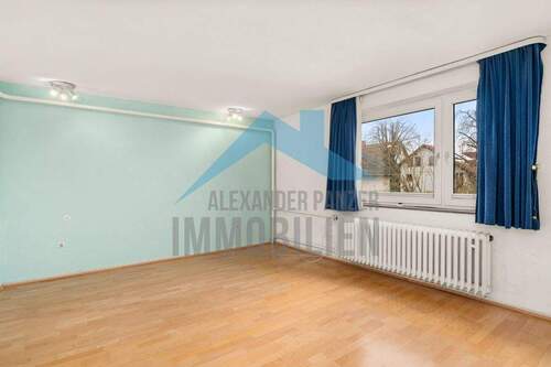 Wohnhaus Obergeschoss - 