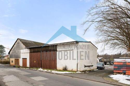 Außenansicht Gewerbeeinheit - 