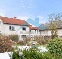 Wohnhaus mit Nebengebäude sowie Gewerbebetrieb - ehemaliges Landwirtschaftliches Anwesen! - Immenhausen