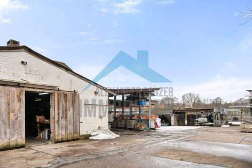 Außenansicht Gewerbeeinheit - 