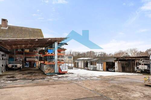 Außenansicht Gewerbeeinheit - 