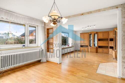 Wohnhaus Erdgeschoss - 