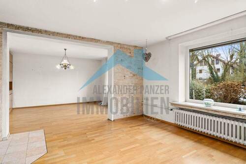 Wohnhaus Erdgeschoss - 